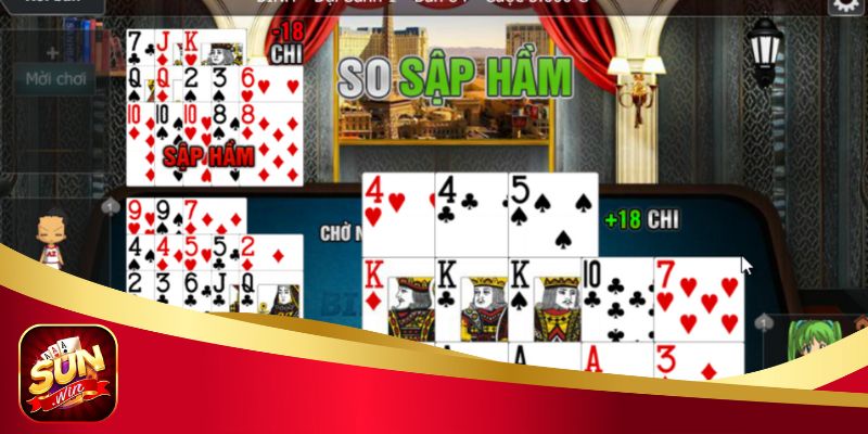 Thế giới game bài Binh Xập Xám đỉnh cao cùng Sunwin