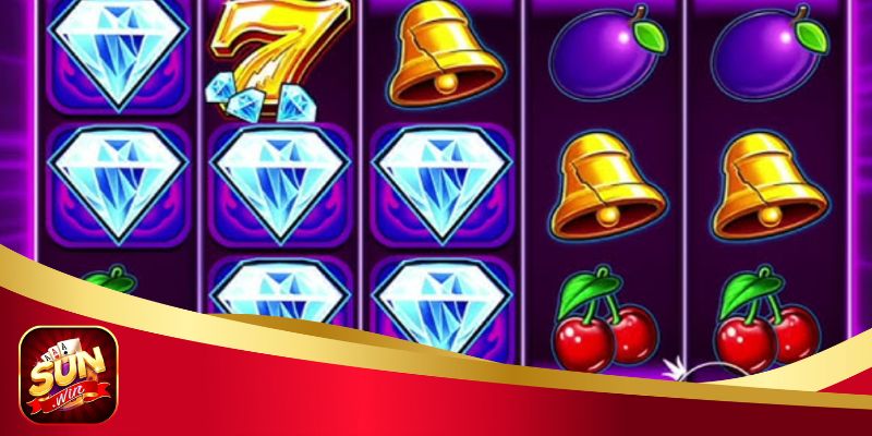 Hàng ngàn chủ đề slot diamond đa dạng