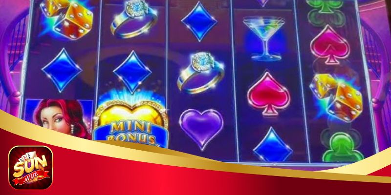 Hướng dẫn chơi slot diamond chi tiết